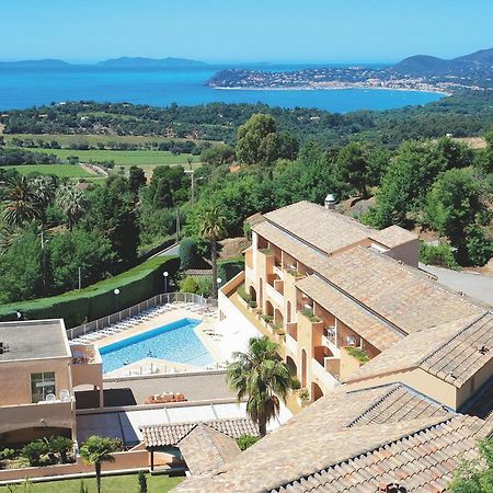 Grand Cap Ξενοδοχείο La Croix-Valmer Εξωτερικό φωτογραφία